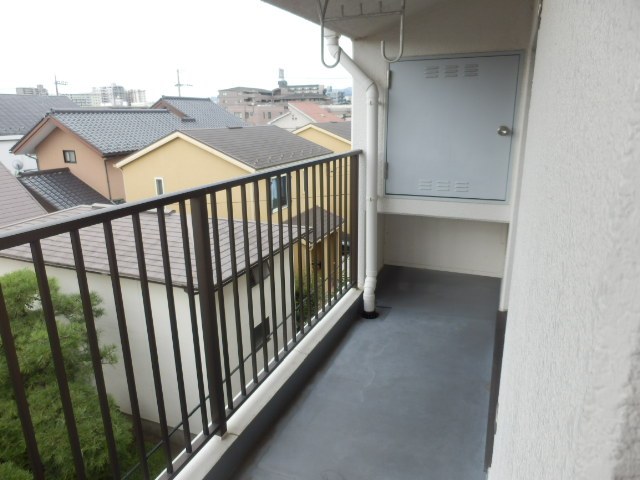 17/26 バルコニー