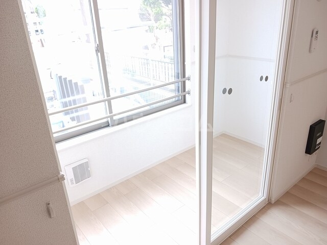 12/20 バルコニー