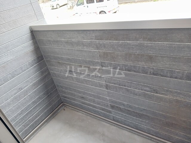 13/20 バルコニー