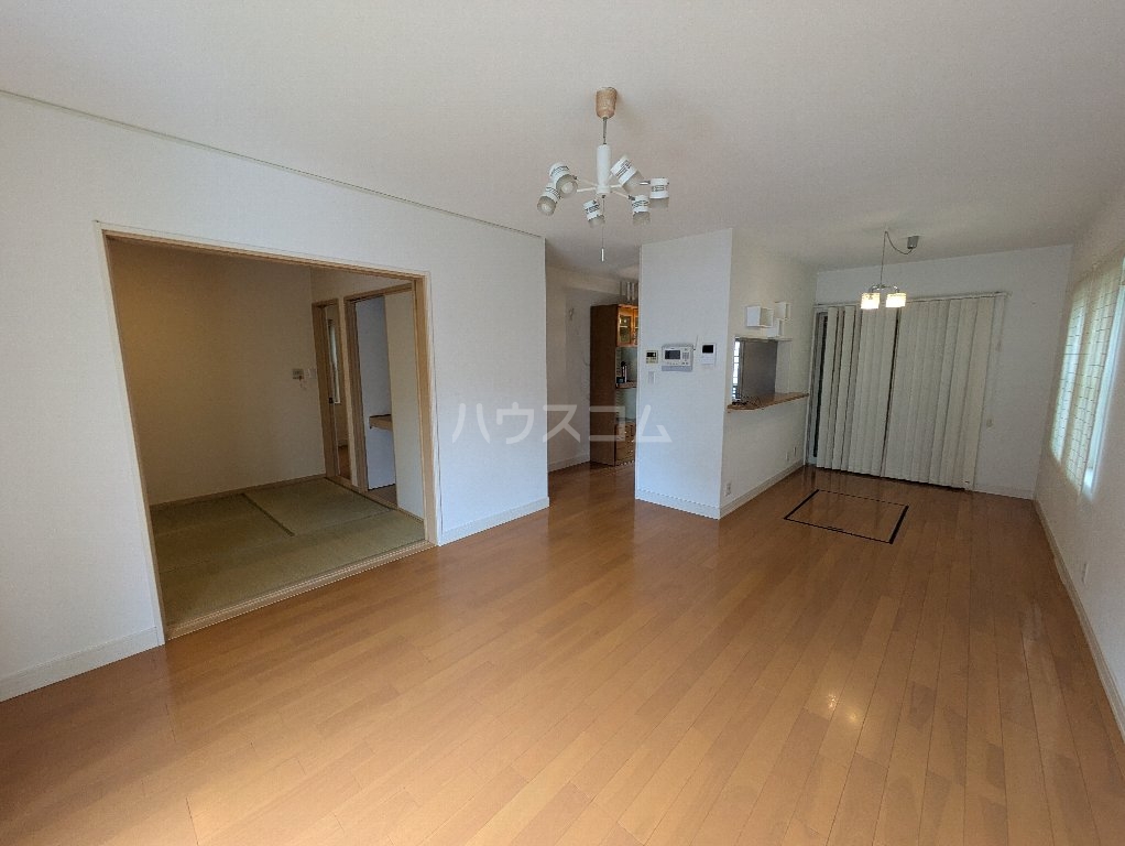 6/29 リビング/ダイニング