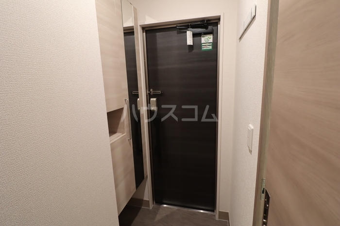 6/29 玄関