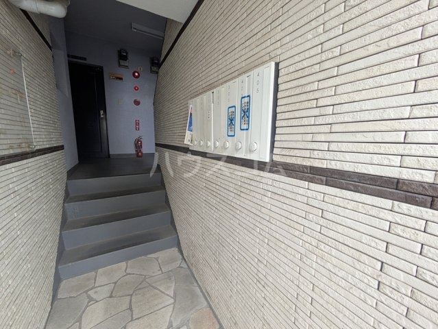 11/26 バルコニー