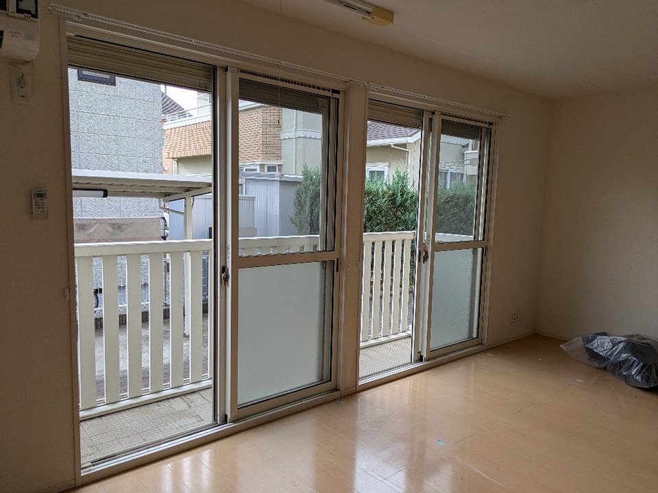 4/20 リビング/ダイニング