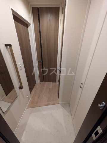12/30 玄関