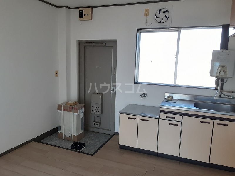 4/30 リビング/ダイニング