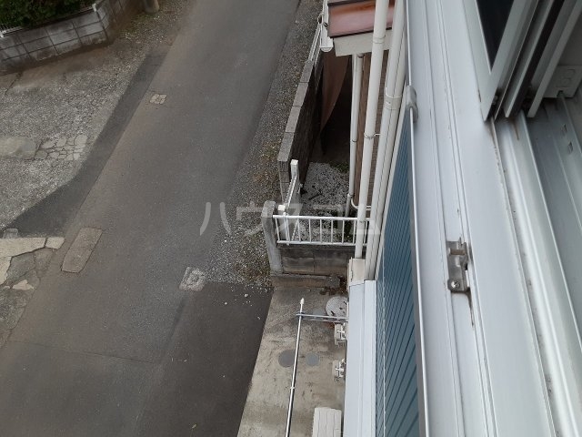 21/30 バルコニー