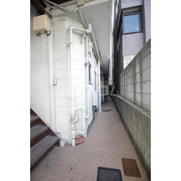 9/11 エントランス