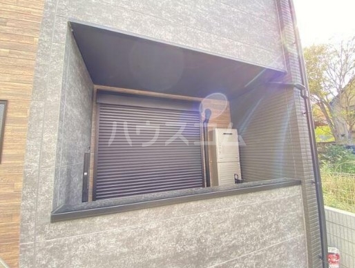 10/16 バルコニー