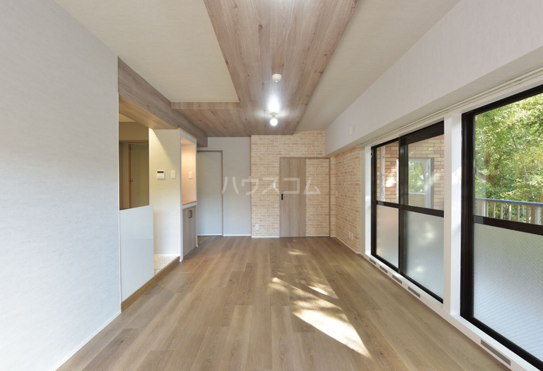 3/26 リビング/ダイニング