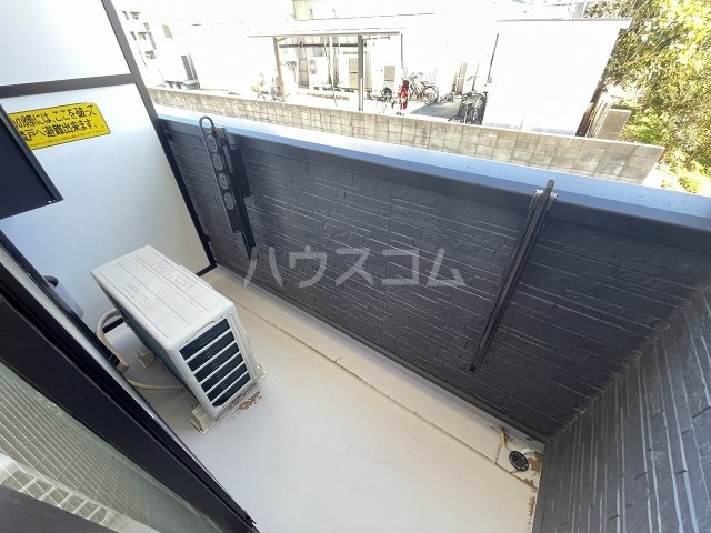 20/30 バルコニー