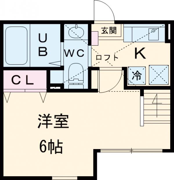 グレイス大塚の間取り