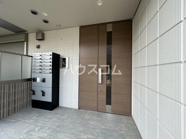 2/8 エントランス