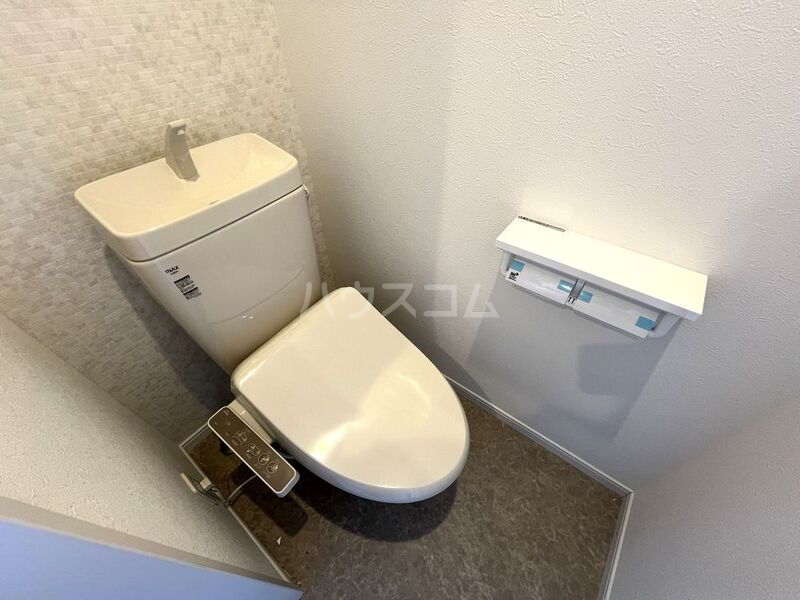 8/23 トイレ