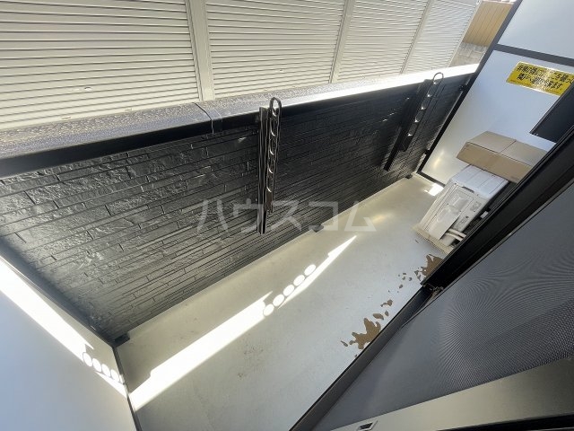 22/30 バルコニー