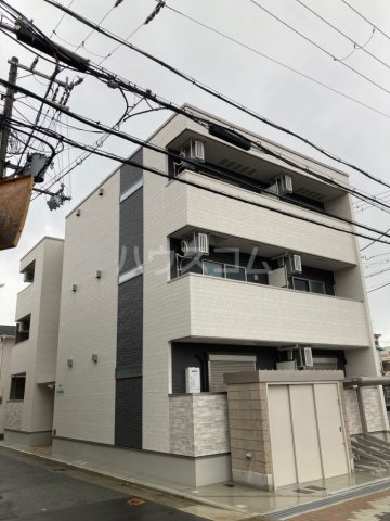 1/8 外観