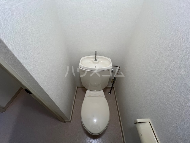 8/15 トイレ