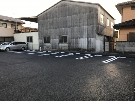 17/24 駐車場