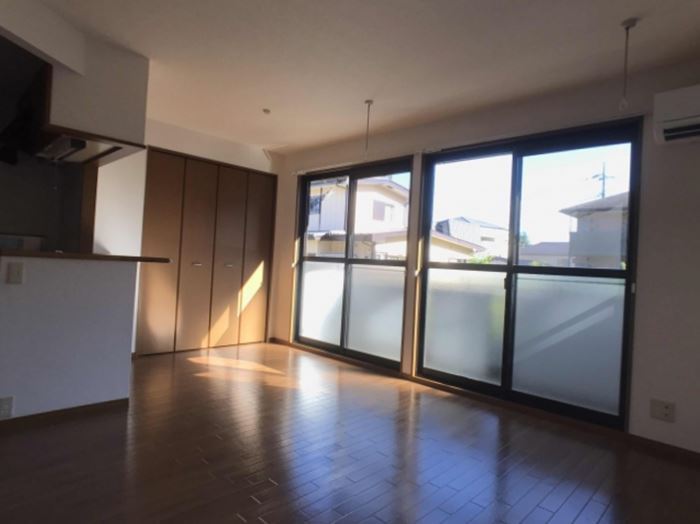 3/20 リビング/ダイニング