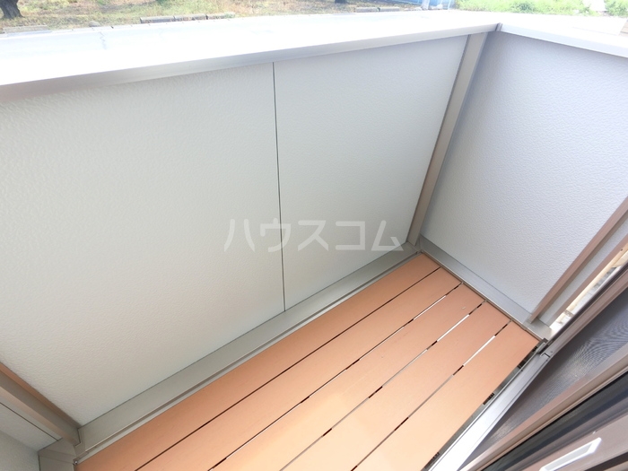 11/15 バルコニー