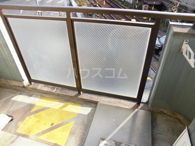 13/30 バルコニー