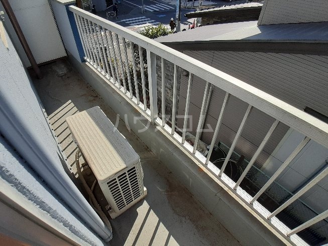 15/30 バルコニー