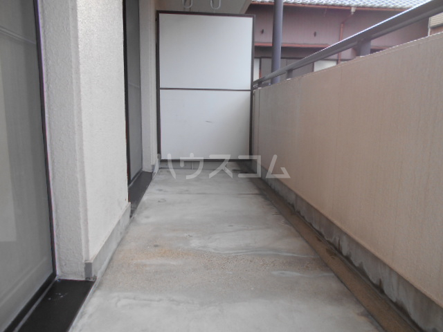 17/30 バルコニー