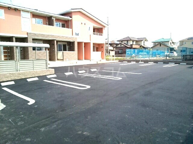 15/21 駐車場