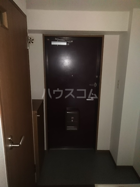 9/28 玄関