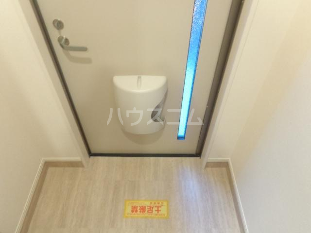 9/30 玄関