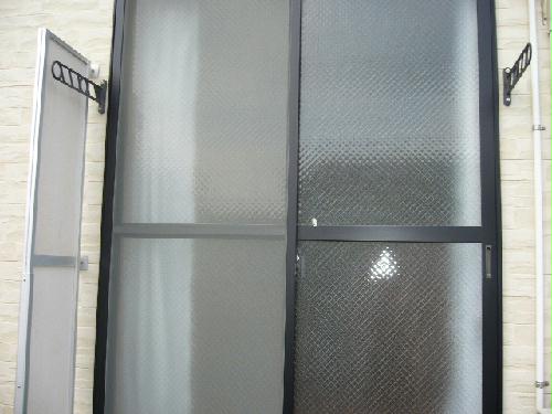 12/16 バルコニー