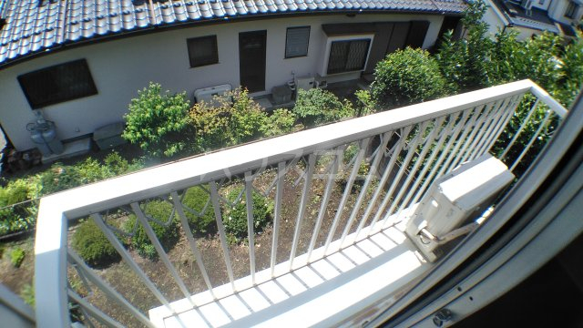 17/30 バルコニー