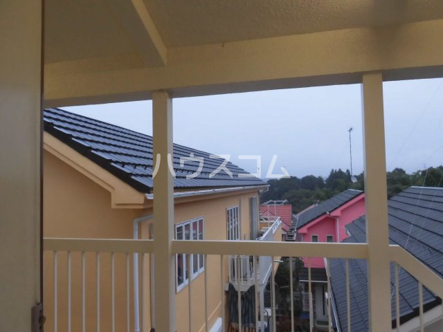 18/30 バルコニー