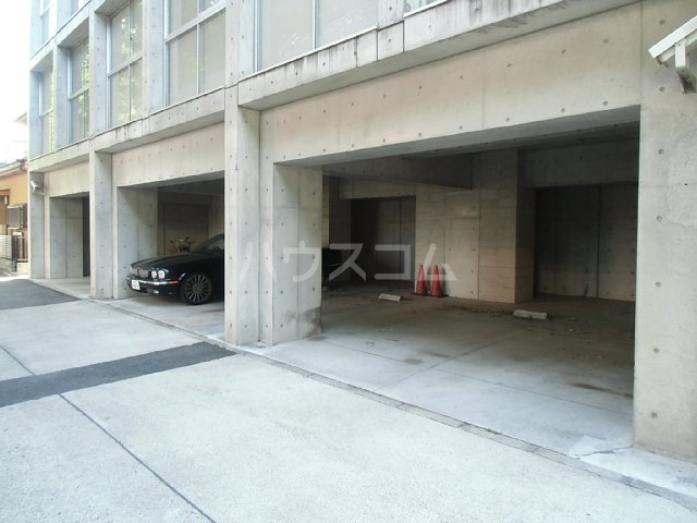 2/9 駐車場