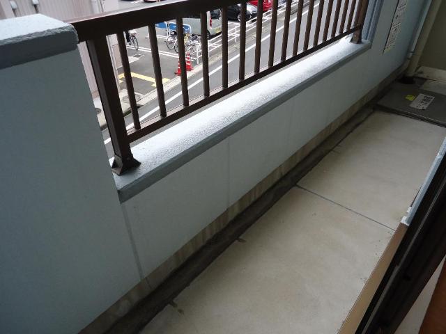 16/24 バルコニー
