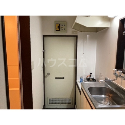 7/25 玄関