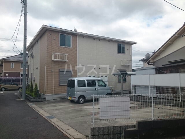 16/22 駐車場