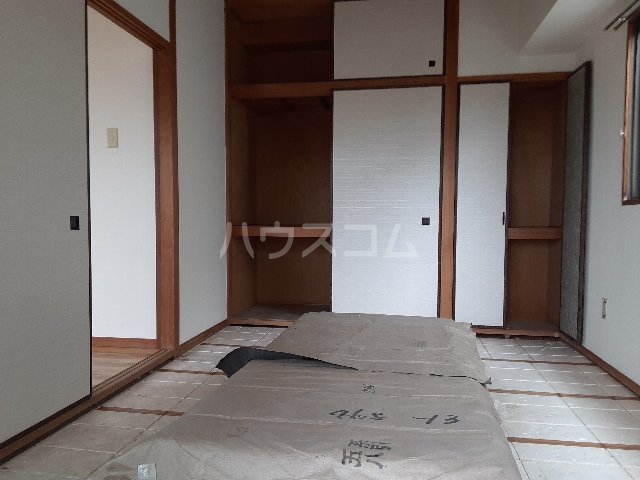 6/22 寝室