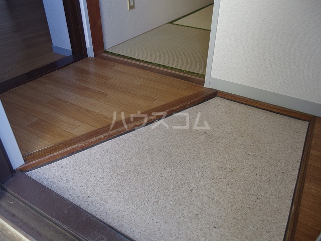 8/29 玄関
