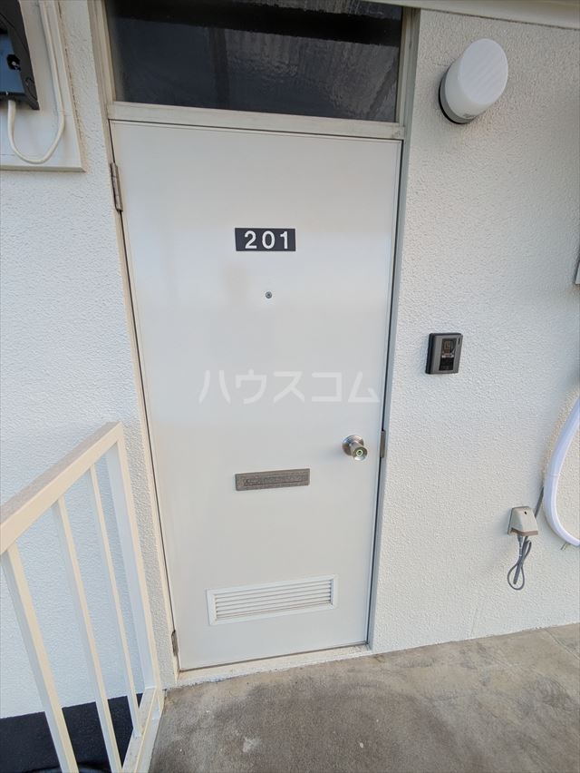 7/24 玄関