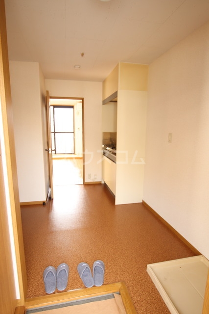 6/14 玄関