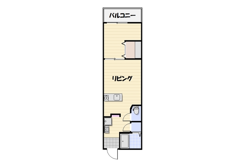 Likes葛城の間取り