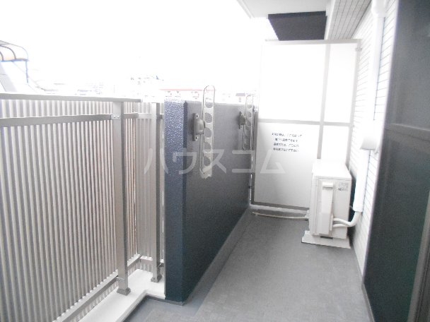 15/30 バルコニー