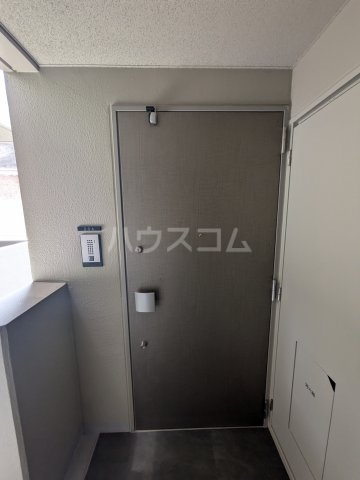 6/23 玄関