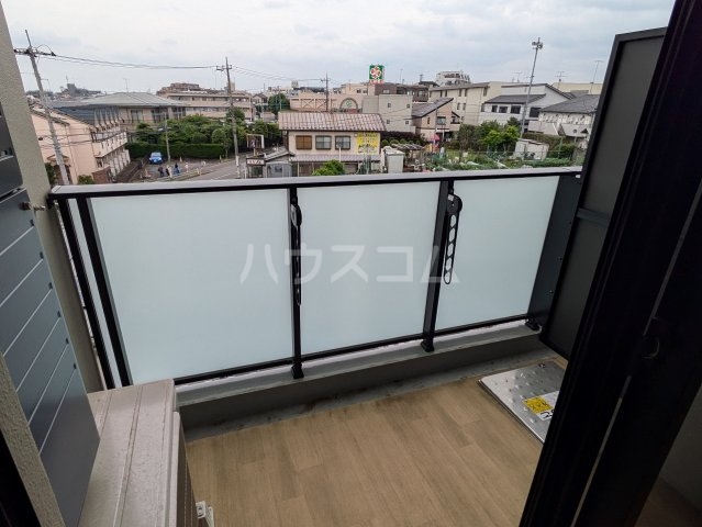 18/29 バルコニー