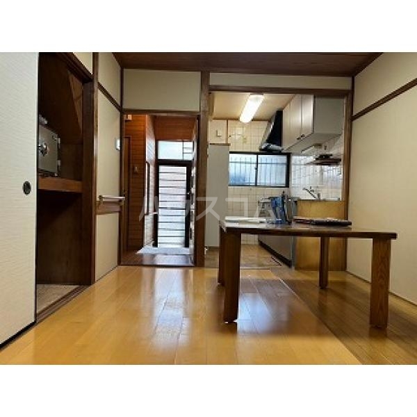 3/30 リビング/ダイニング