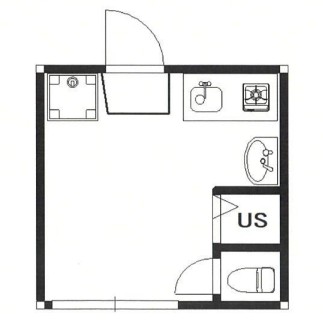シエスタヒルズの間取り