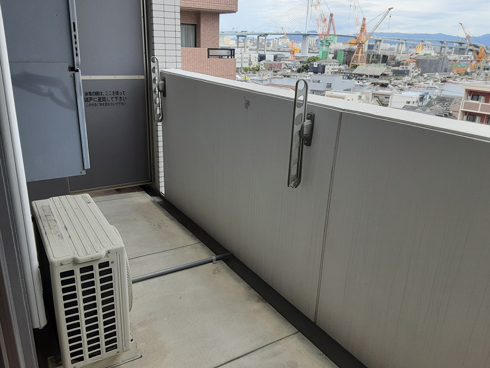16/30 バルコニー