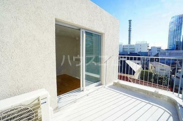 15/29 バルコニー