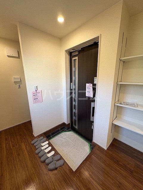 11/30 玄関