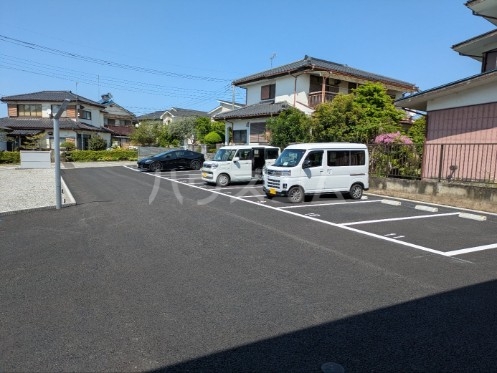 22/30 駐車場